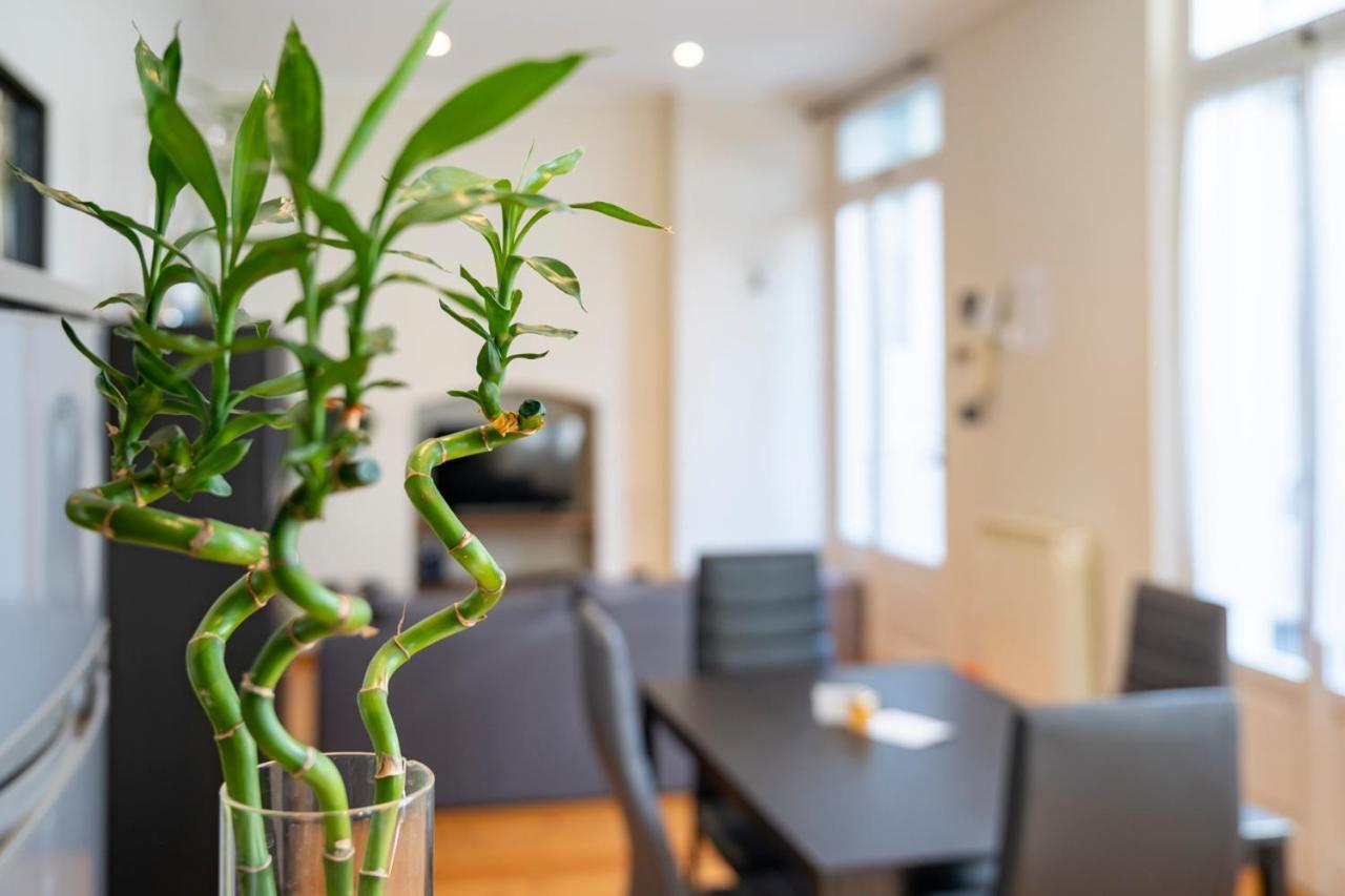 Bamboo Mini Apartment 쿠네오 외부 사진