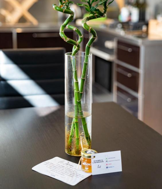 Bamboo Mini Apartment 쿠네오 외부 사진